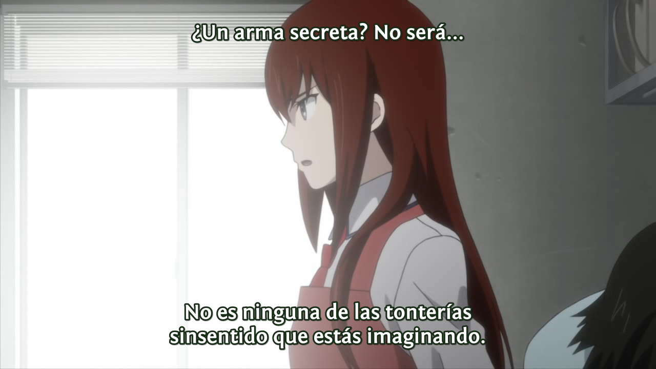 Steins;Gate: Soumei Eichi no Cognitive Computing (TéConPastas)